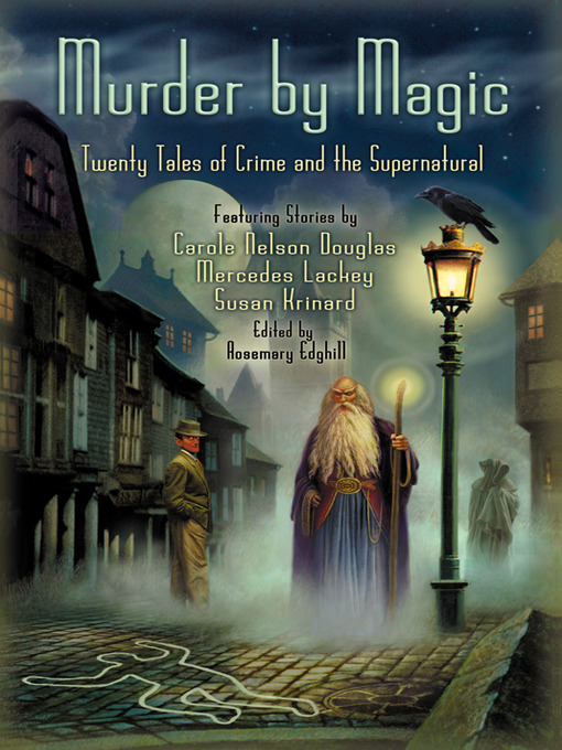 Cover image for Murder by Magic